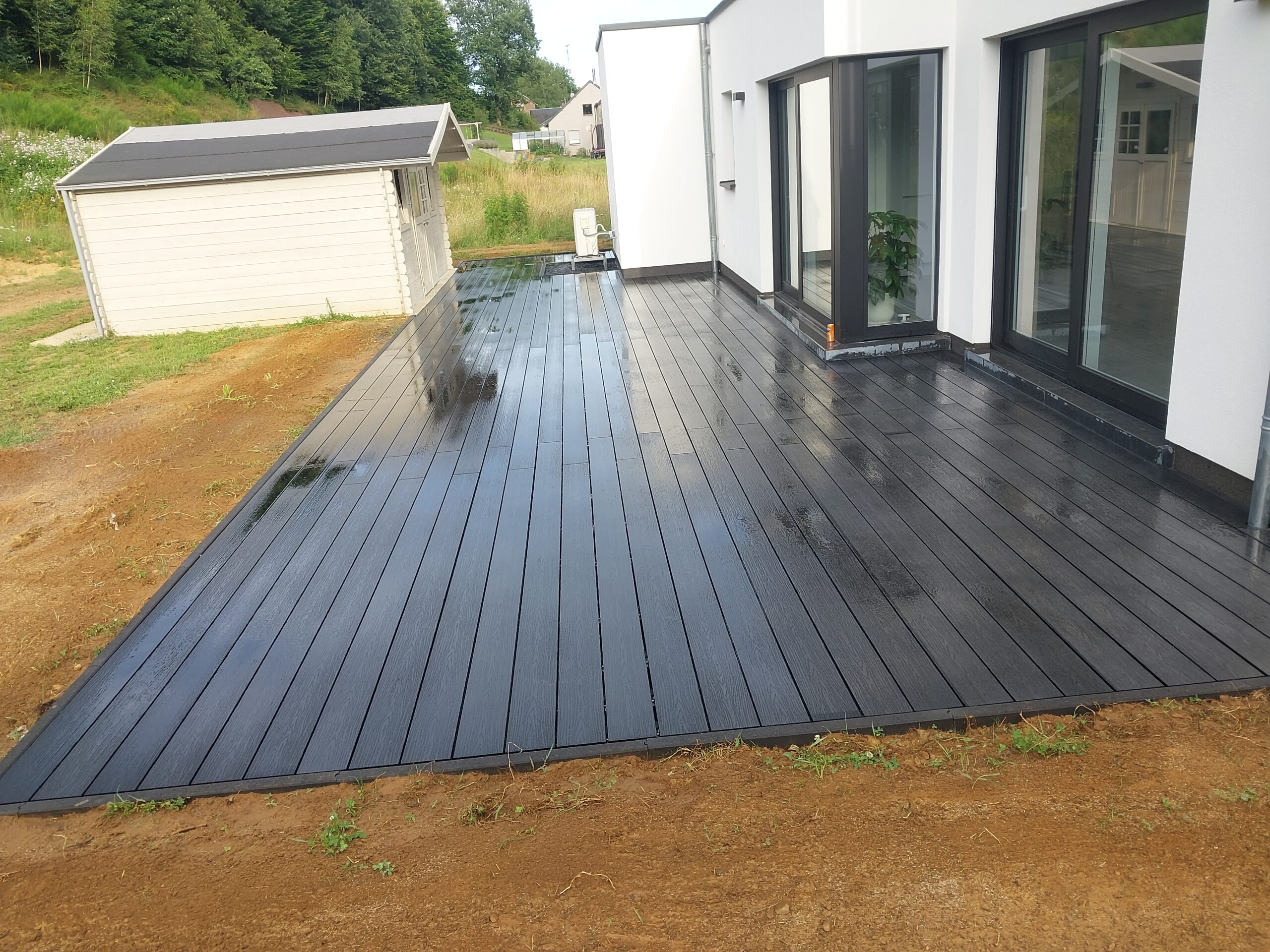 Entretien jardin de qualité Luxembourg