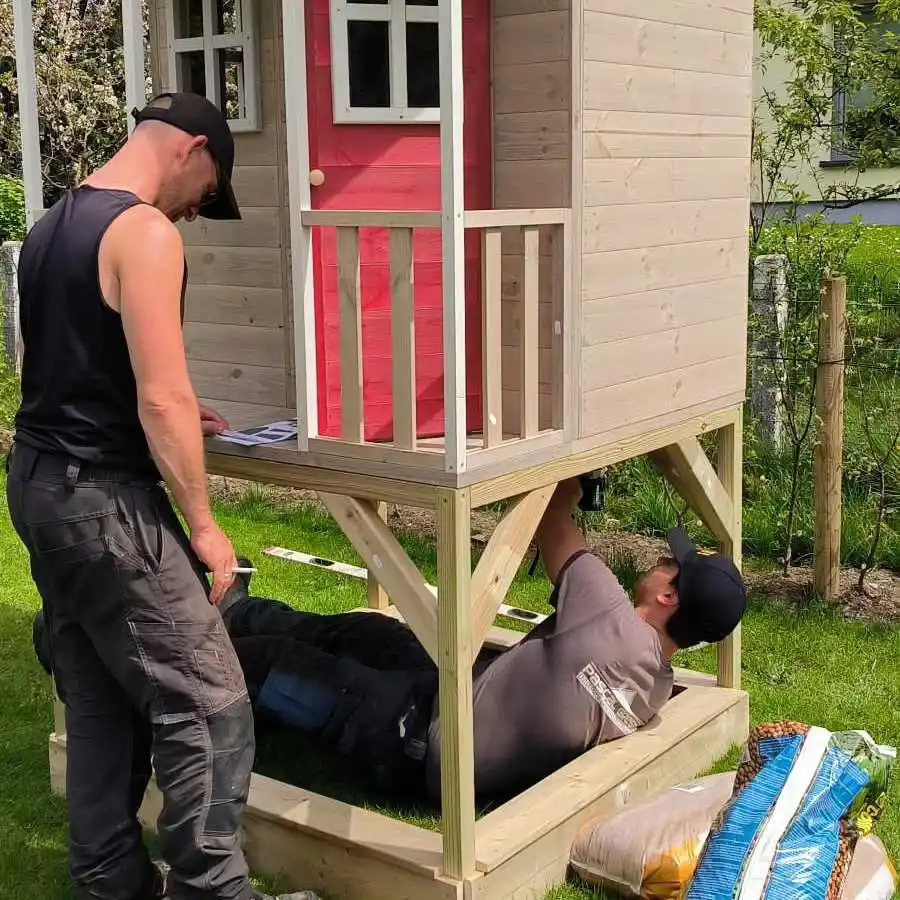 Étude de projet paysager – Nicolay Jardin Luxembourg