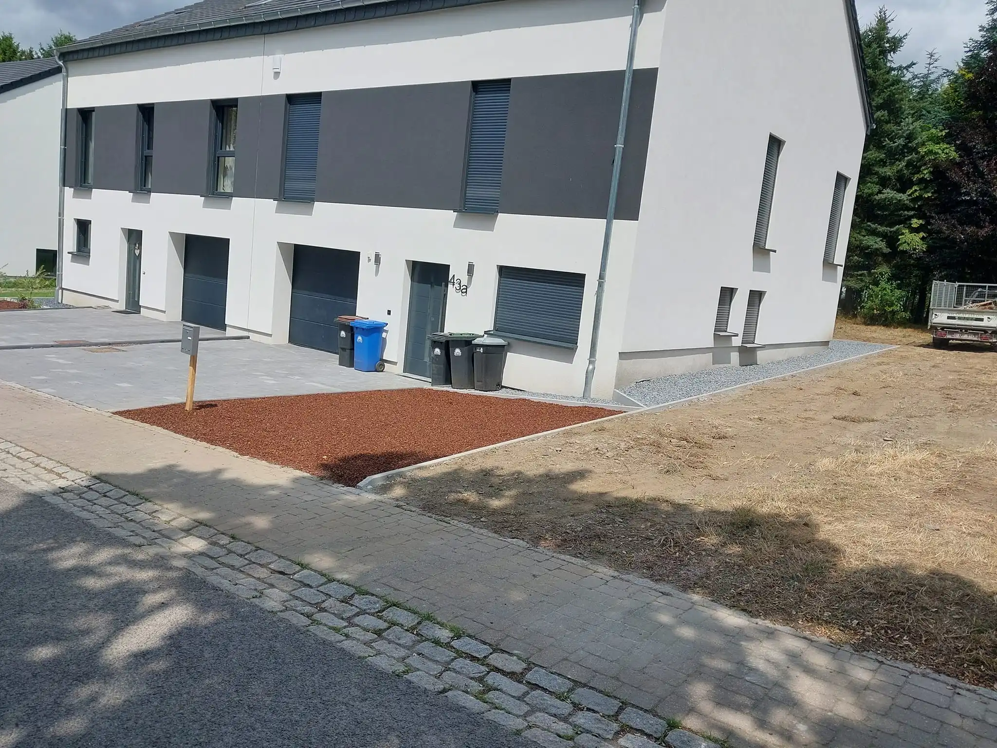 Entretien jardin – Luxembourg